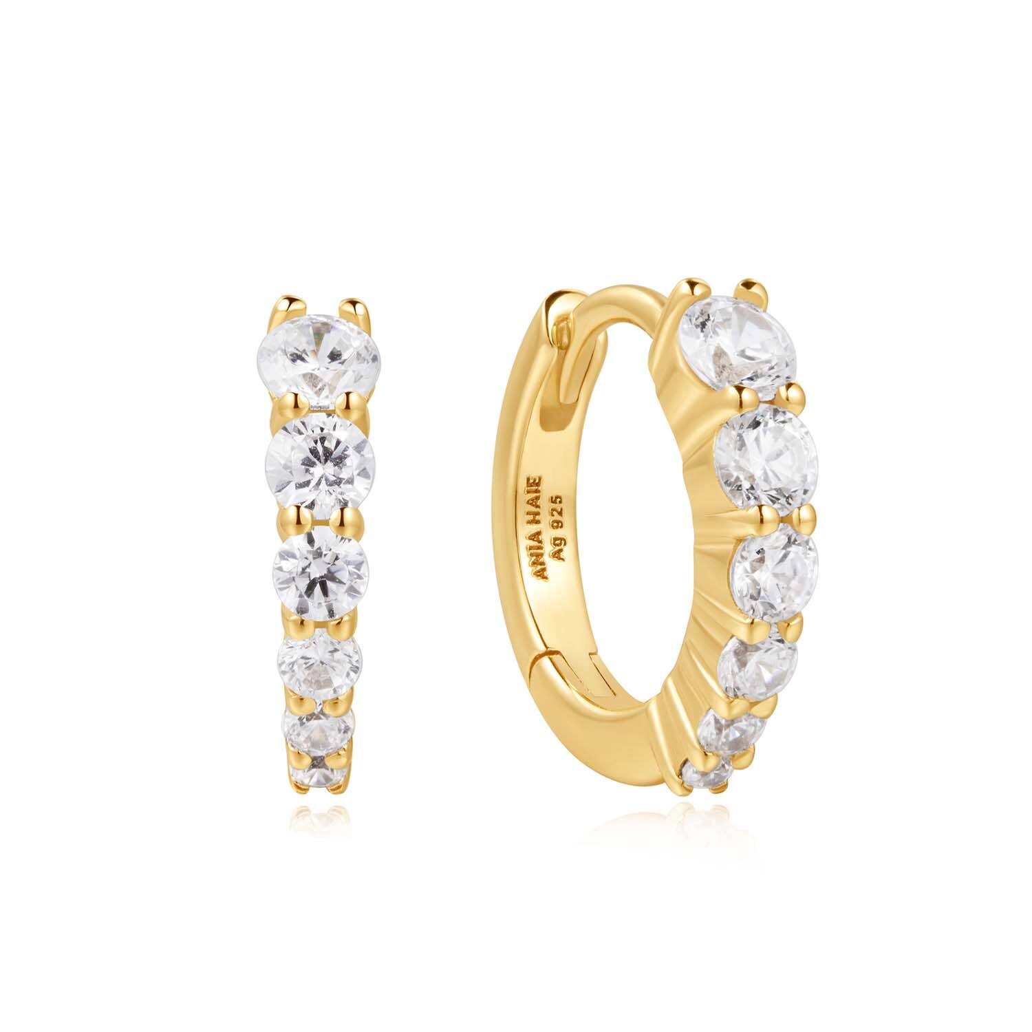  Dusk Divas - Silver / 14kt GP - Zirconia